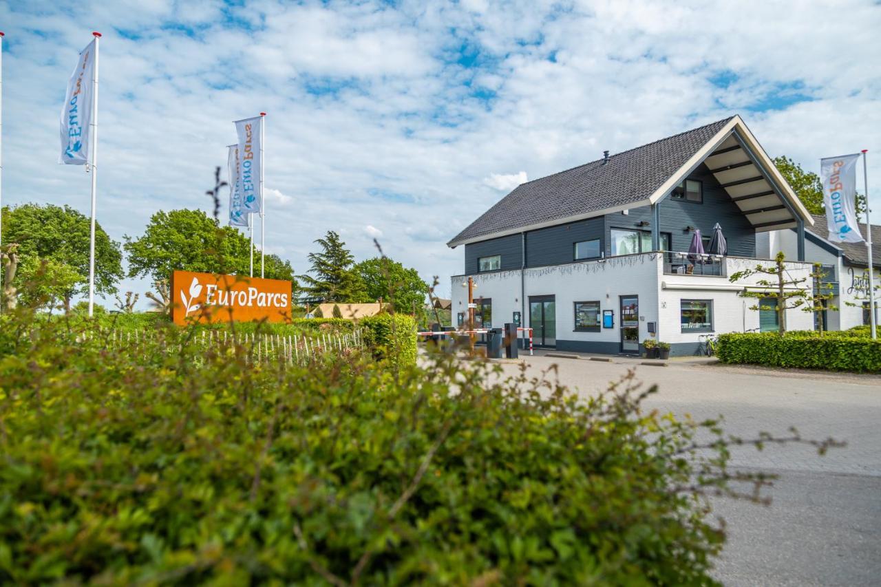 Europarcs Gulperberg Campsite Gulpen