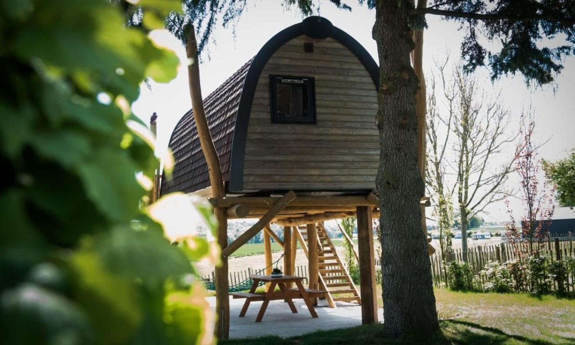 Campsite Europarcs Gulperberg