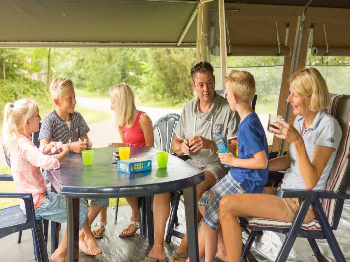 Campsite Europarcs Gulperberg 2*
