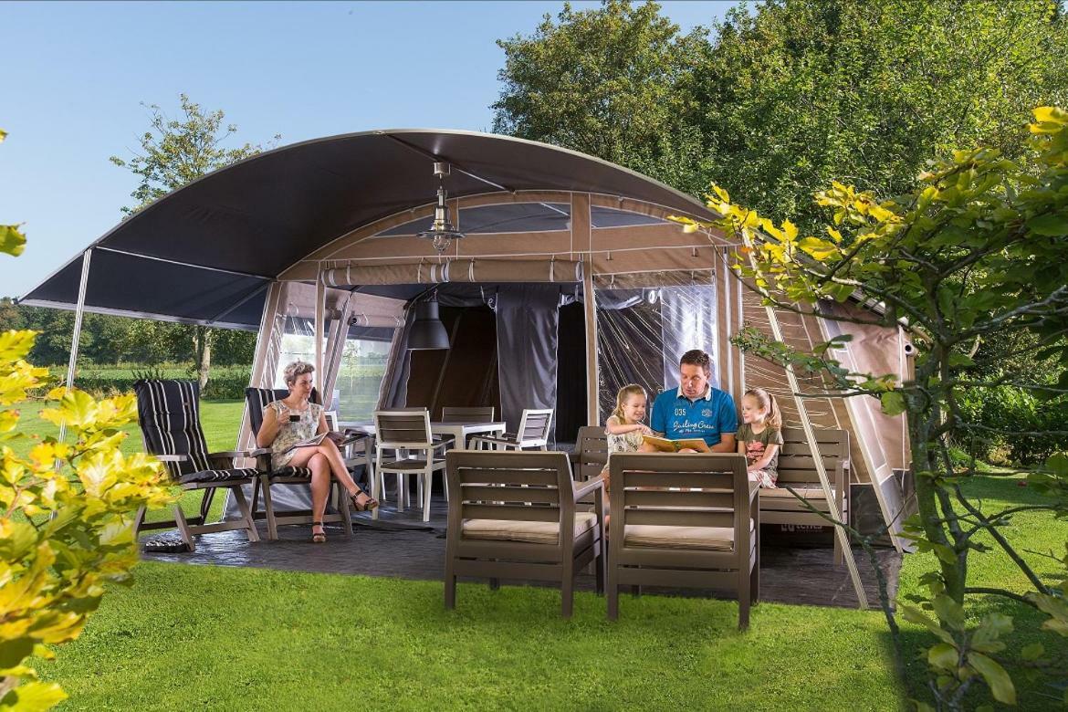 Campsite Europarcs Gulperberg Gulpen